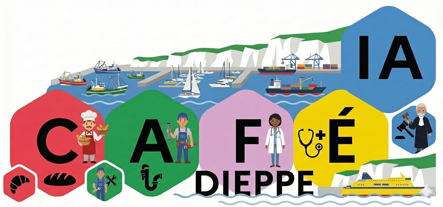 Café IA Dieppe